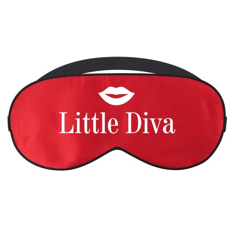 with Little Diva Theme - Red