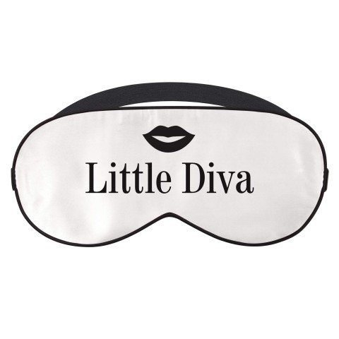 with Little Diva Theme - White