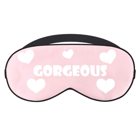 with Love Hearts Theme - Baby Pink
