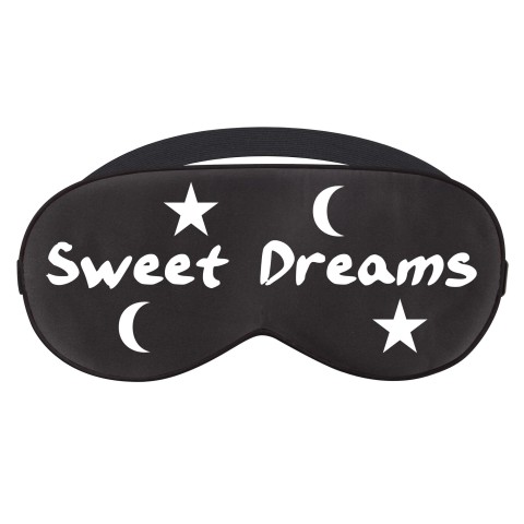 with Moon & Stars Theme - Black