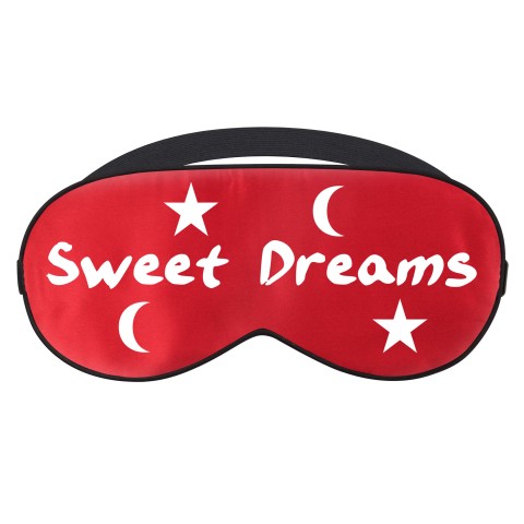 with Moon & Stars Theme - Red