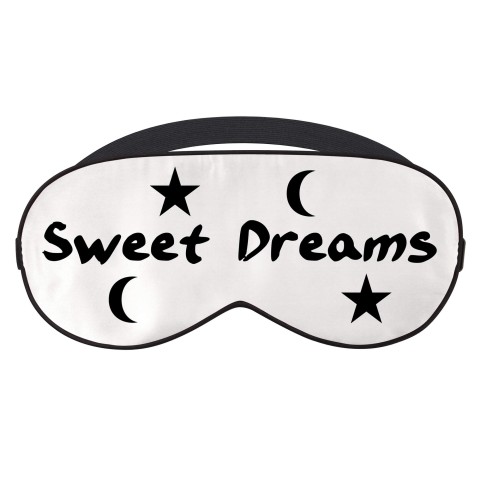 with Moon & Stars Theme - White