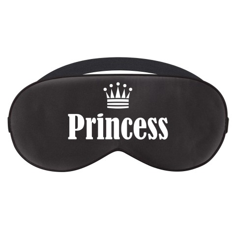 with Princess Theme - Black