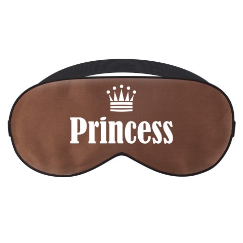 with Princess Theme - Brown