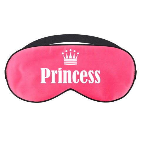 with Princess Theme - Fuchsia Pink