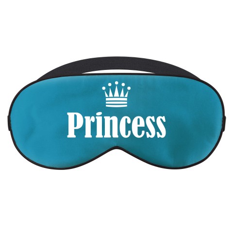 with Princess Theme - Peacock Blue