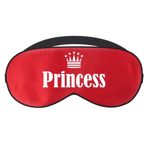 with Princess Theme - Red