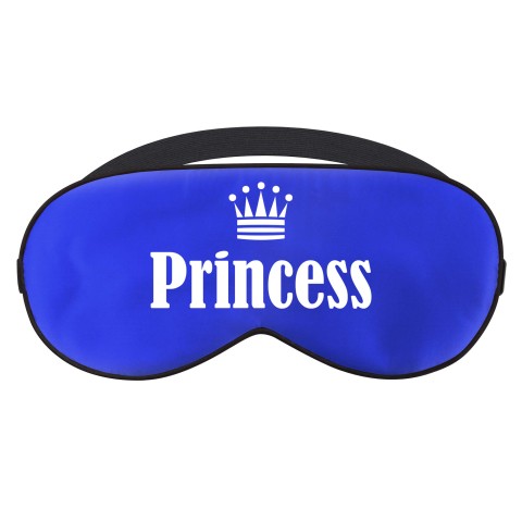 with Princess Theme - Royal Blue