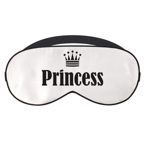 with Princess Theme - White