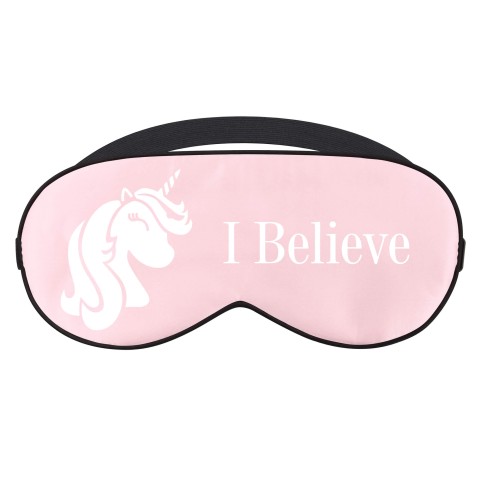 with Unicorn Print - Baby Pink