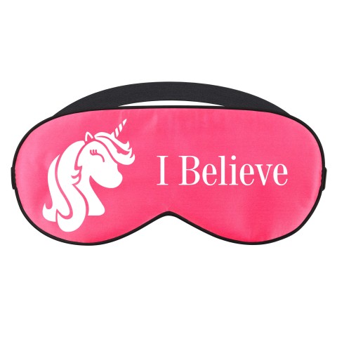 with Unicorn Print - Fuchsia Pink
