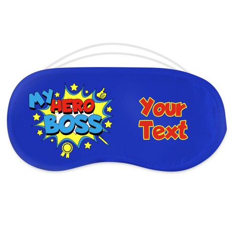 (Boss) Polyester (Personalised with Text)