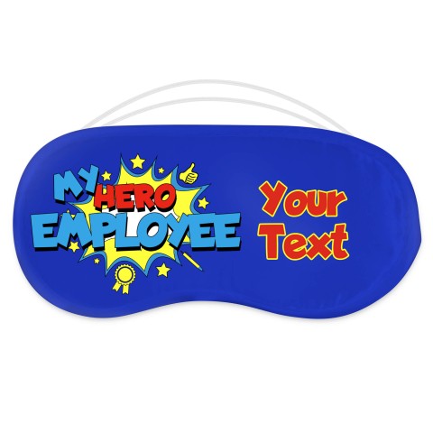 (Employee) Polyester (Personalised with Text)