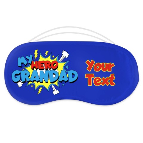 (Grandad) Polyester (Personalised with Text)