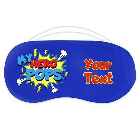 (Pops) Polyester (Personalised with Text)