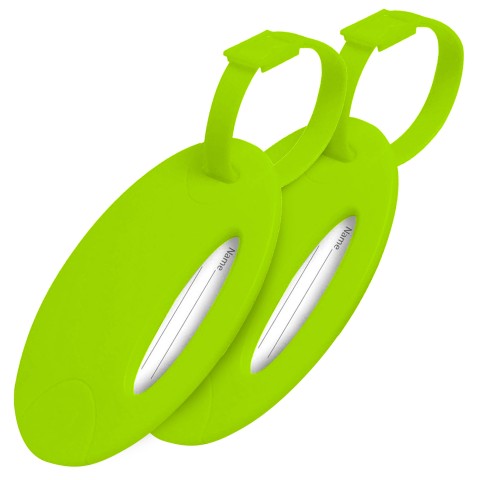 - Green