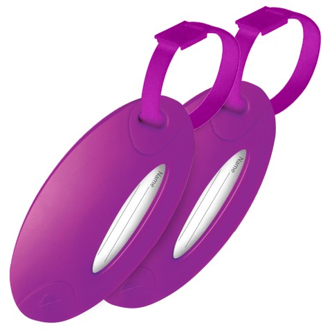 - Purple