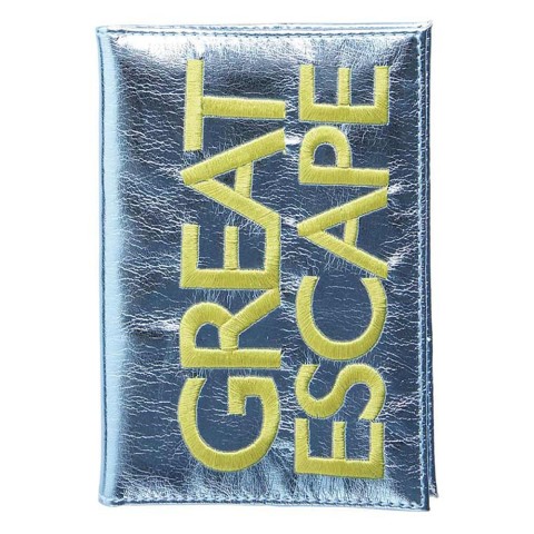- Embroidered Great Escape