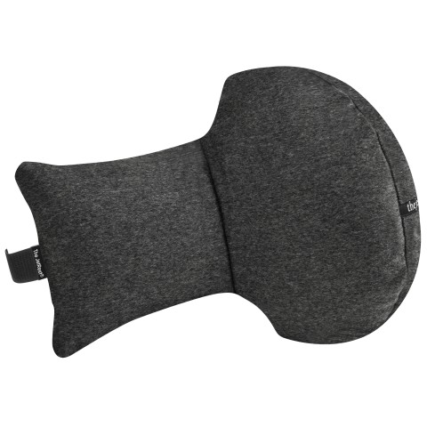 - Dark Grey Marle Scottish Velour Cashmere Fabric