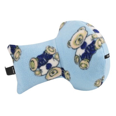 - Baby Bears Blue Fleece Fabric