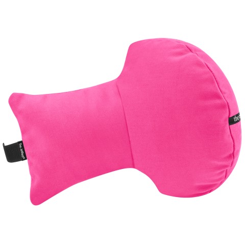 - Bubblegum Pink Cotton Fabric with Compression Strap
