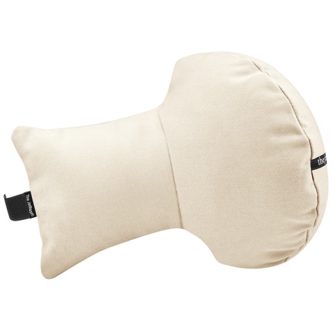 - Natural Cotton Fabric with Lavender Pouch