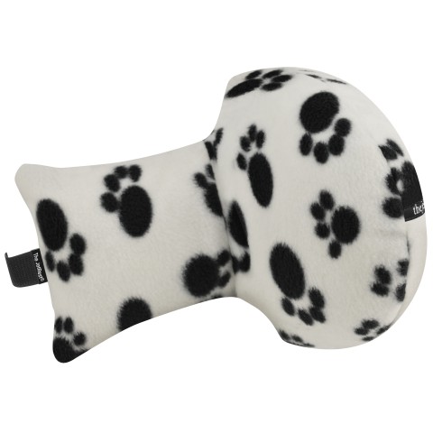 - Paws Fleece Fabric with Lavender Pouch
