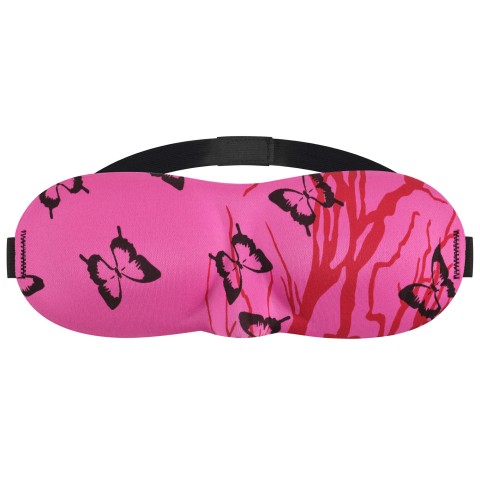 - Butterfly on Fuchsia Pink (Pack of 4)
