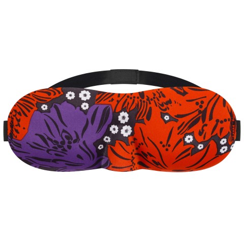 - Shoe Flower on Purple (Pack of 4)