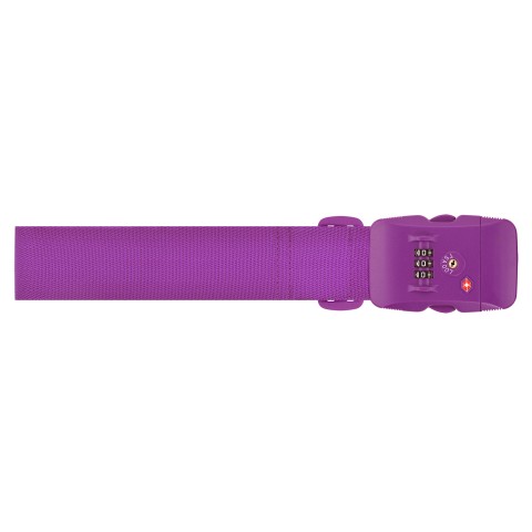 - Purple Strap