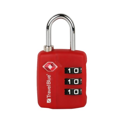 - Red Padlock
