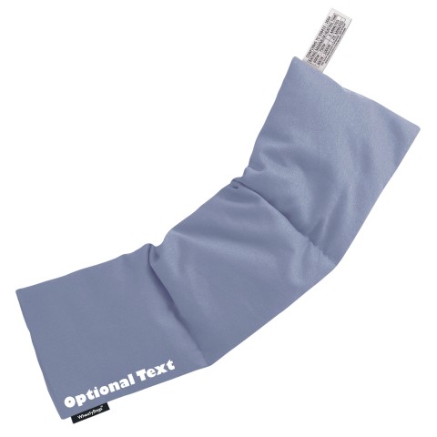 - Gothic Blue Luxury Cotton Fabric (Personalised with Text)