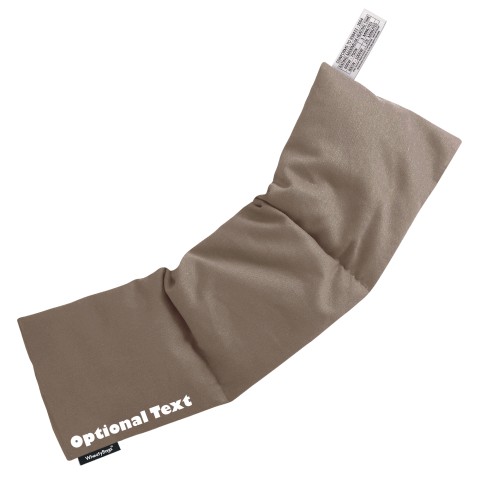 - Mole Brown Luxury Cotton Fabric (Personalised with Text)