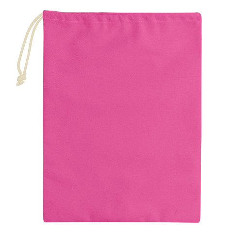 - Bubblegum Pink Cotton Fabric