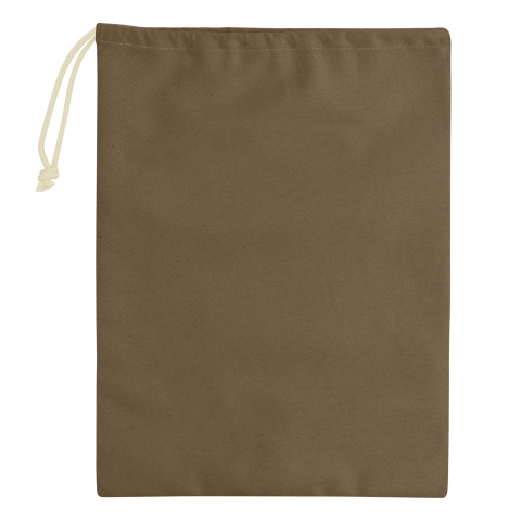 - Mole Brown Luxury Cotton Fabric
