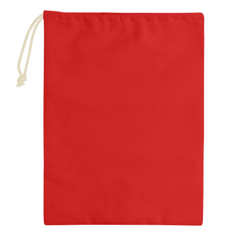 - Red Cotton Fabric