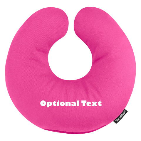 - 30cm - Bubblegum Pink Cotton Fabric Personalised with Text