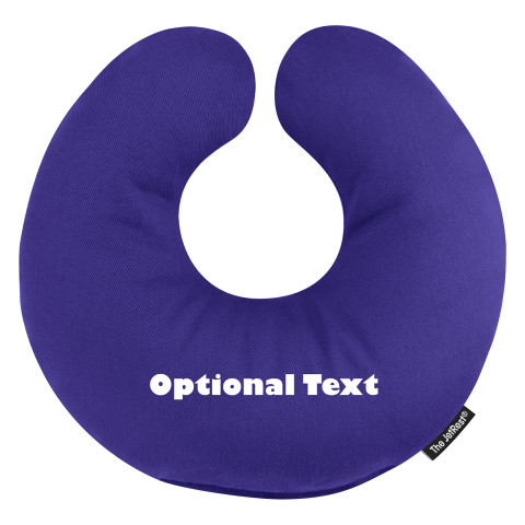 - 30cm - Royal Blue Cotton Fabric Personalised with Text