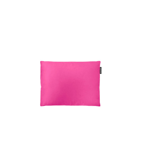 - 40cm x 30cm and Removable Cover with Zip - Bubblegum Pink Cotton Fabric