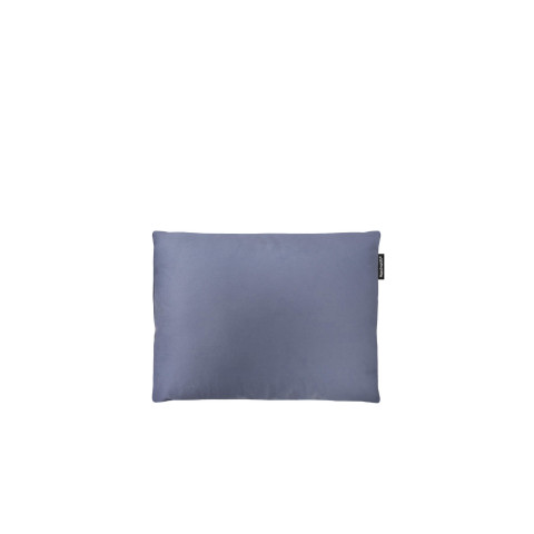- 40cm x 30cm and Removable Cover with Zip - Gothic Blue Luxury Cotton Fabric