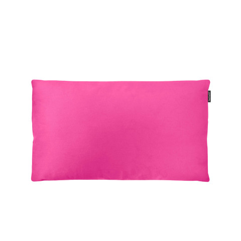 - 70cm x 40cm (Deep Filling) and Removable Cover with Zip - Bubblegum Pink Cotton Fabric