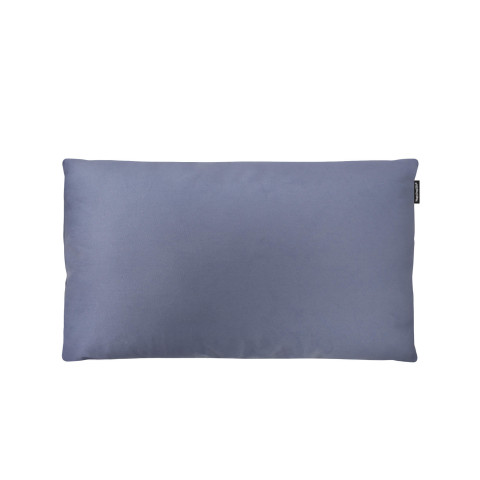 - 70cm x 40cm (Low Profile) and Removable Cover with Zip - Gothic Blue Luxury Cotton Fabric