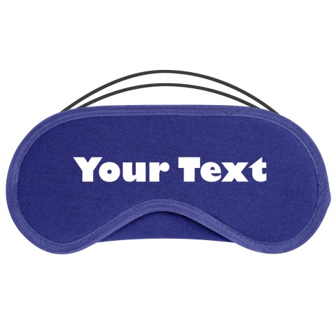 - Blue (Personalised with Text)