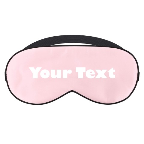 - Baby Pink (Personalised with Text)