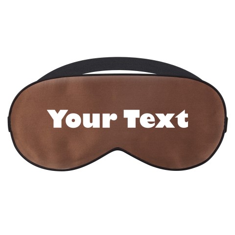 - Brown (Personalised with Text)