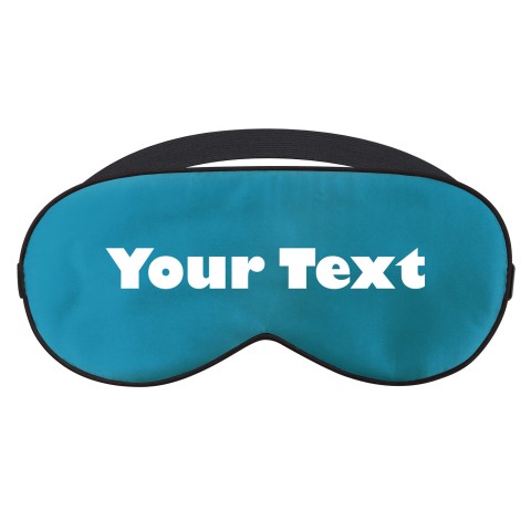 - Peacock Blue (Personalised with Text)
