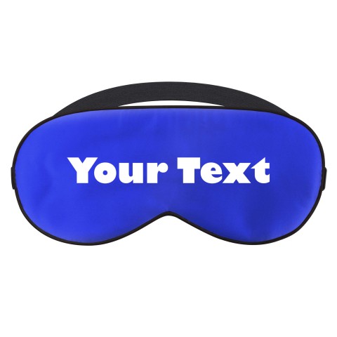 - Royal Blue (Personalised with Text)
