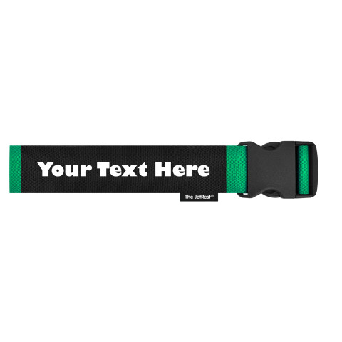 - 250cm - Green (Personalised with Text)