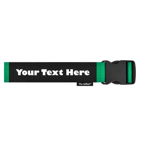 - 300cm - Green (Personalised with Text)