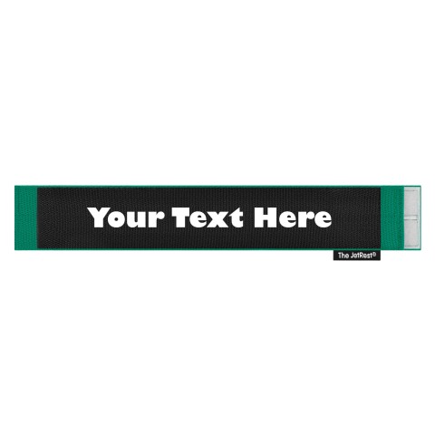 - Green (Personalised with Text)